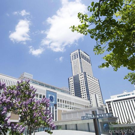 Jr Tower Hotel Nikko Sapporo Dış mekan fotoğraf