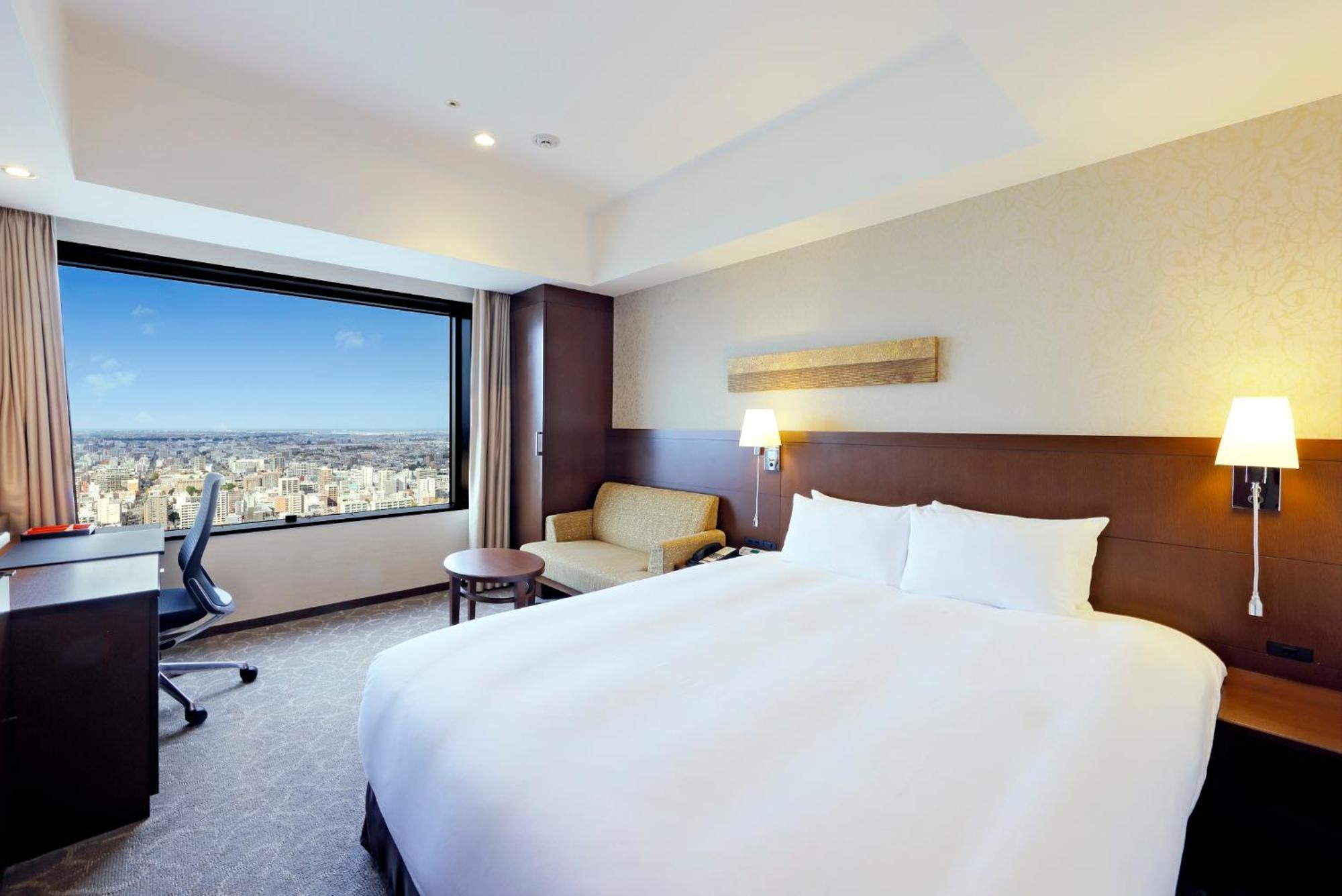 Jr Tower Hotel Nikko Sapporo Dış mekan fotoğraf