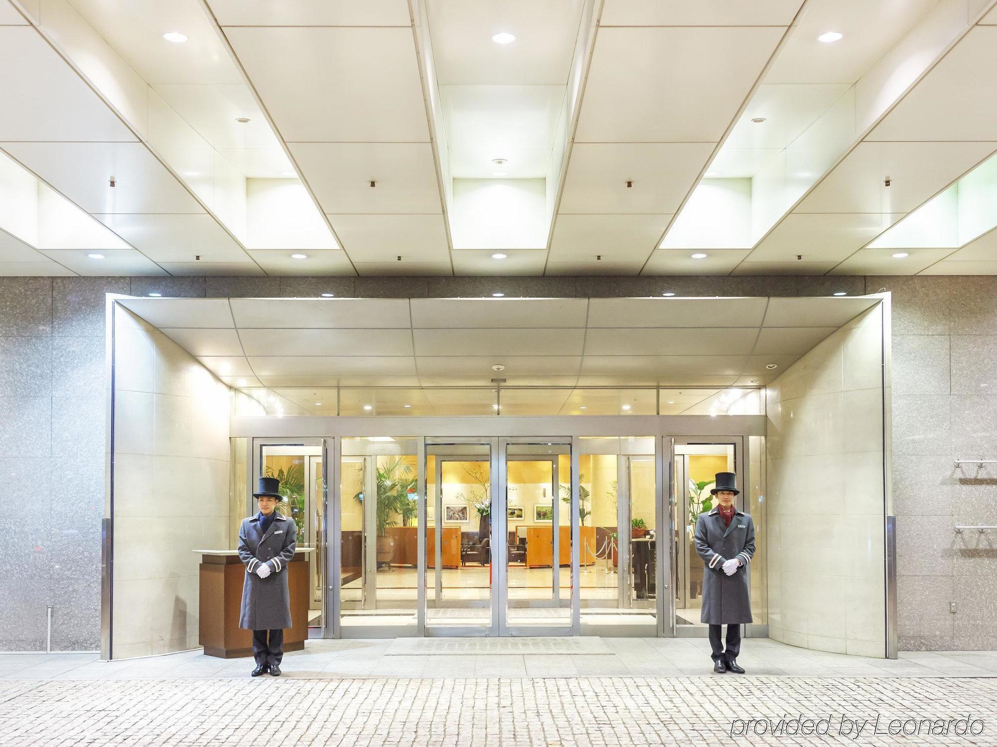 Jr Tower Hotel Nikko Sapporo Dış mekan fotoğraf