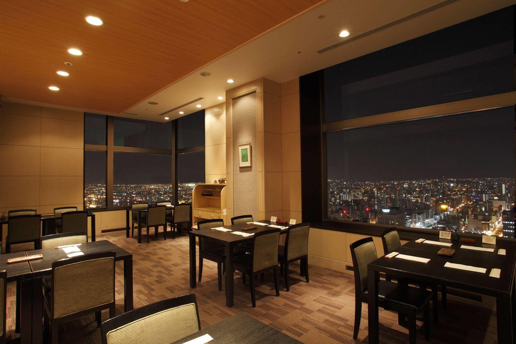 Jr Tower Hotel Nikko Sapporo Dış mekan fotoğraf