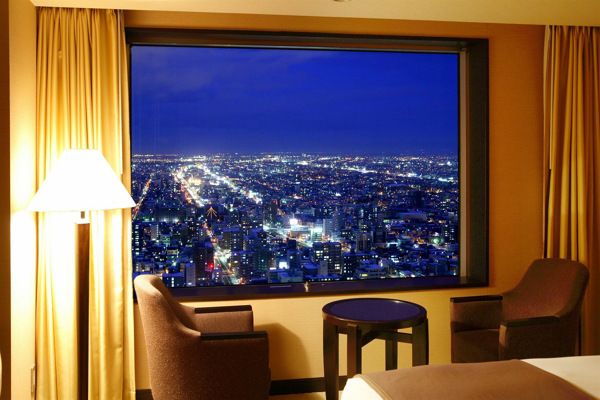 Jr Tower Hotel Nikko Sapporo Dış mekan fotoğraf